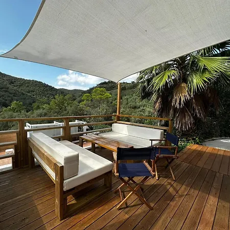 Casa de Férias Cosette - Wood Dreams En Calonge - Costa Brava - Es-209-95