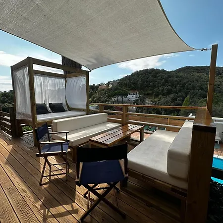 Casa de Férias Cosette - Wood Dreams En Calonge - Costa Brava - Es-209-95 Palamós