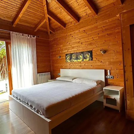 Cosette - Wood Dreams En Calonge - Costa Brava - Es-209-95