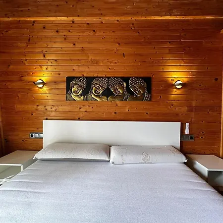 Cosette - Wood Dreams En Calonge - Costa Brava - Es-209-95 Casa de Férias *